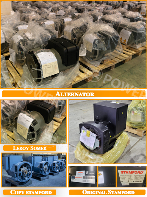 Premium Alternator Options