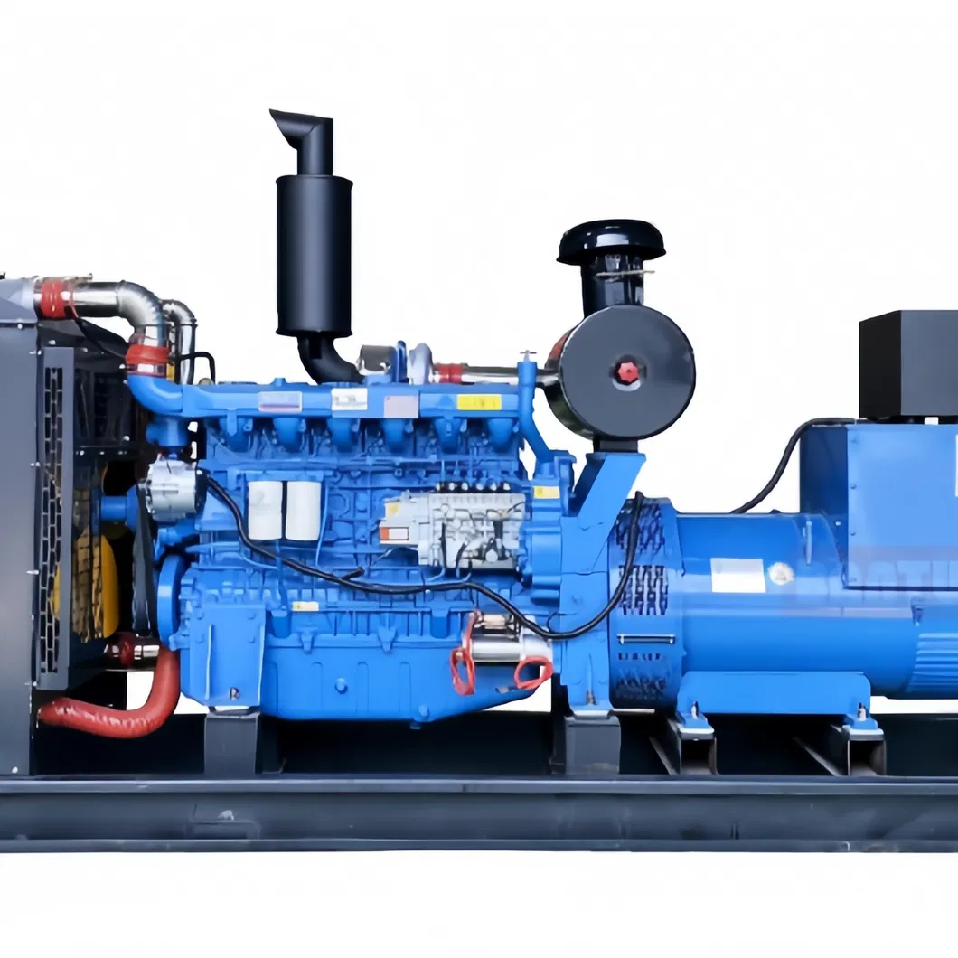 100 Kw Marine Diesel Generator Set