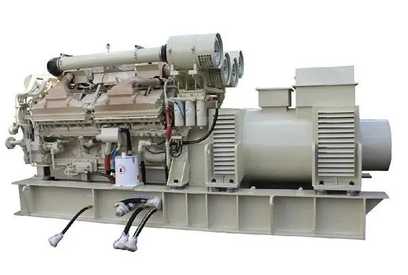 Diesel Marine Generator