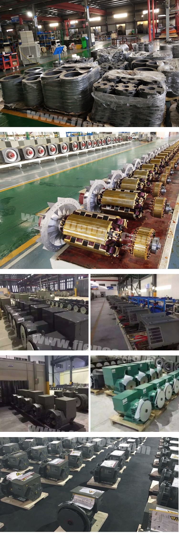Alternator Internals and Design