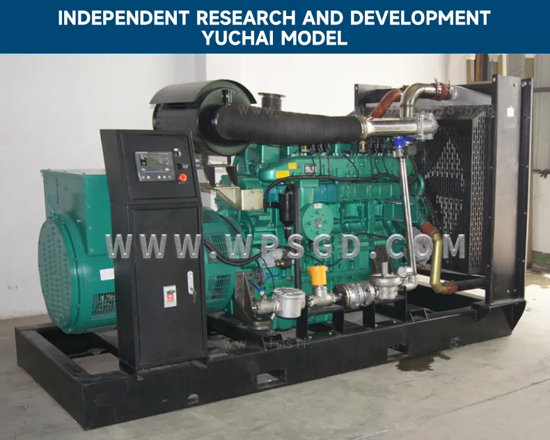 Generator Component 3
