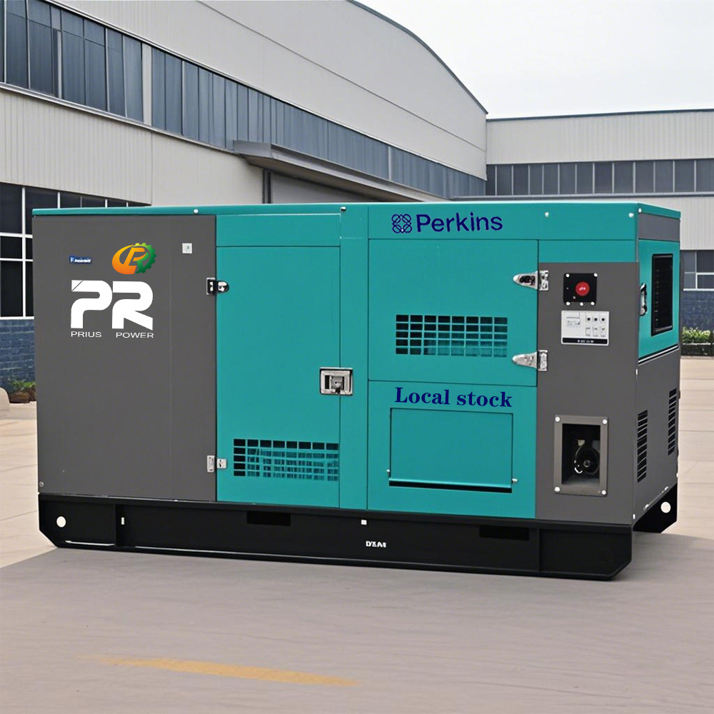 Super Silent Home Use Standby diesel Generator Set For 15kw 18kva 20kva 25kva 30kva Brand diesel Generator