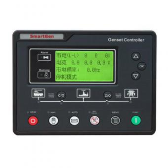 SmartGen Control Panel