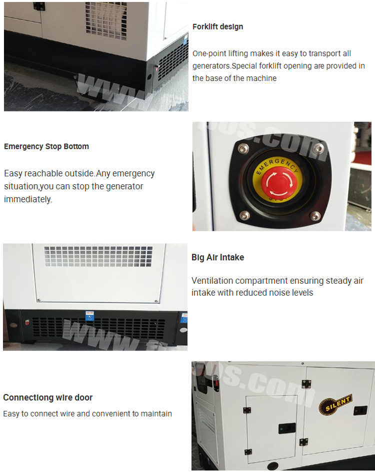 Genset Design Blueprint