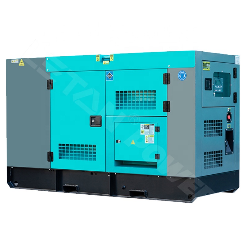 LETON POWER Trailer Type 10kva 30kw 36kw 40kw 50kw diesel Generator Set Engines Engine 40kva 50kva 60kva Silent diesel Generator