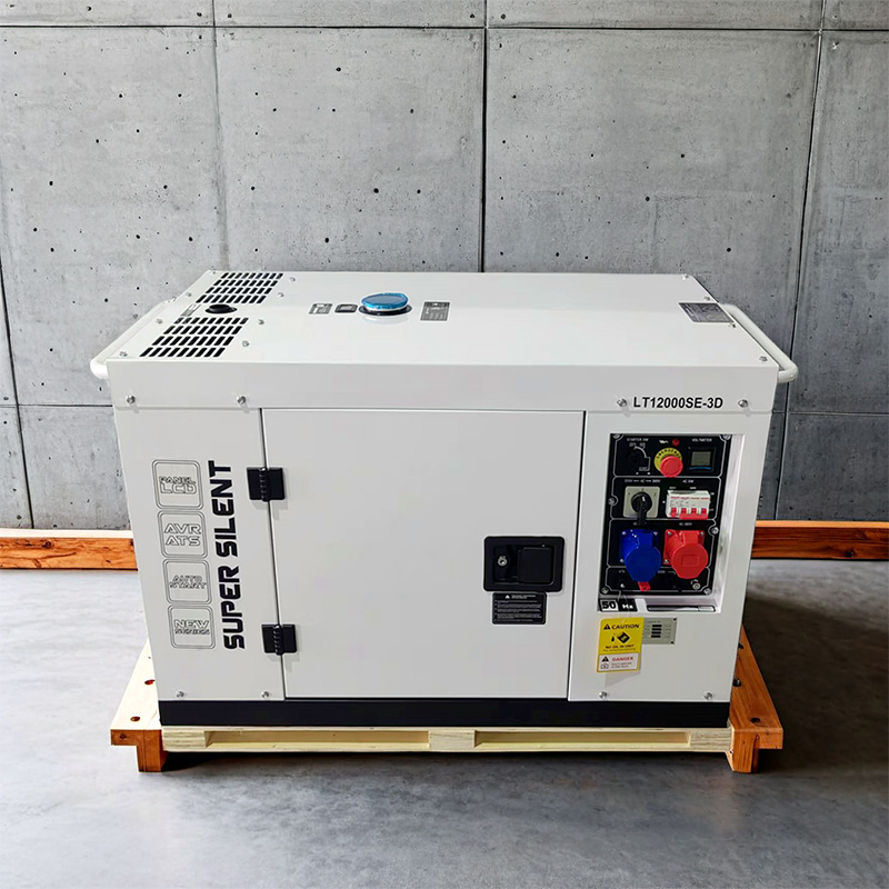 Wholesale Selling 3KVA 5KVA 8KVA 10KVA 12KVA 15KVA 18KVA 20KVA Low Noise 1phase 3phase Silent Diesel Genset Diesel Generators