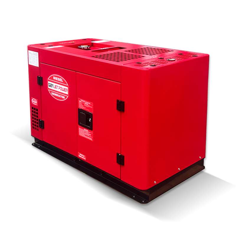 Portable Small Three Phase 60hz 6KW 6.5kw 7kw Silent Generator Diesel Auto Start With Competitive Price