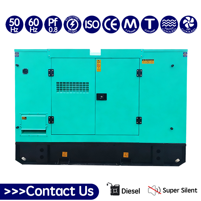 Nengron COC CE Certification 300KW-1000Kw Silent Diesel Generator for Emergency Power System Hospital Standby Generator