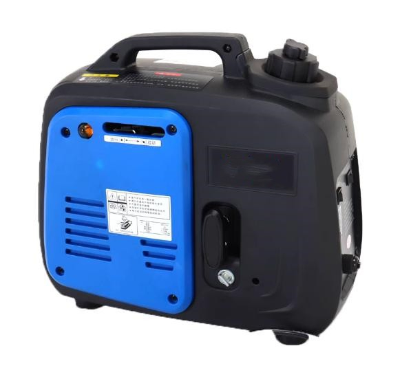 Reliable Portable Gasoline Generator Set for Home and Outdoor Use