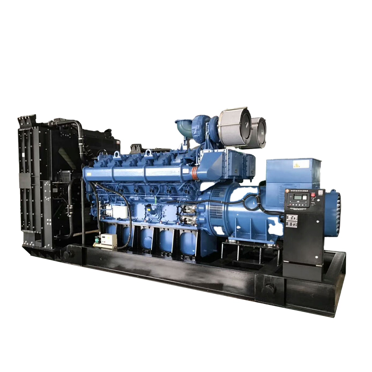 Factory Prices Soundproof Silent Genset 30kva 40kva 50kw 60kw Power diesel Generators for Restaurant