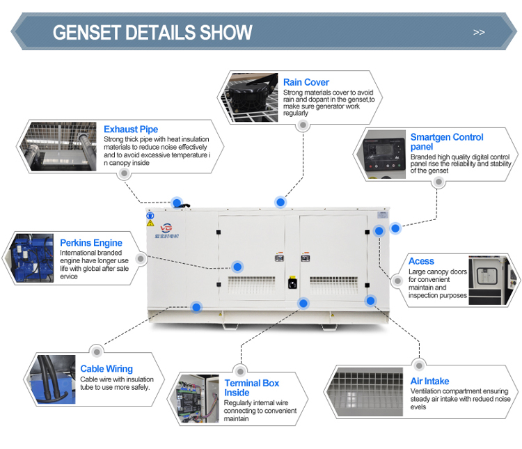 Genset Technical Layout 1