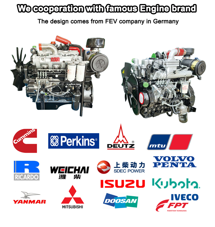 Generator Structure