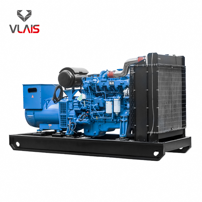 Diesel Generator Set Canopy Structure