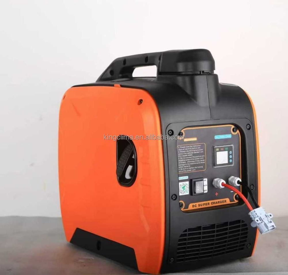 Generator Application Layout