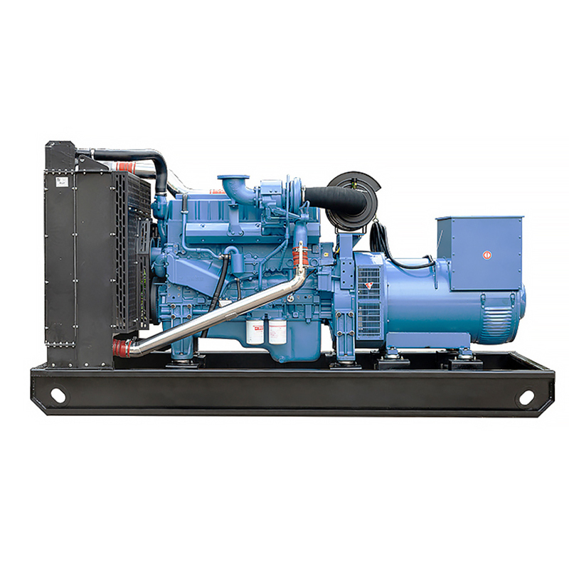 750KVA 800KVA Container Diesel Generator Set Container Auto Start Smartgen Controller15KW Rated 60HZ/50HZ 400V/12V/230V Stamford