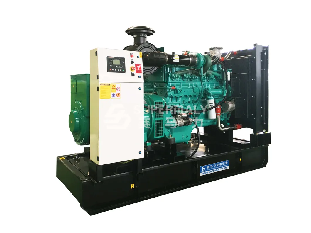 Generator Component 1