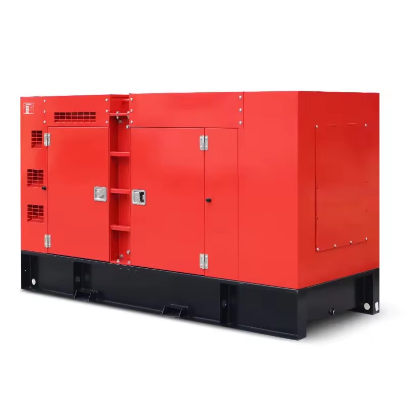 Customized Wokang AC Three/Single Phase 200kw Diesel Set Marine Energy Generator Genset Wk-200GF