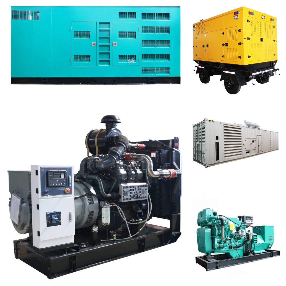 Hot Sale Shangchai 50KW/kva 55KW 85KW Super Silent Diesel Generator Set with 1/3 Phase 50/60hz for Home Standby Power Emergency