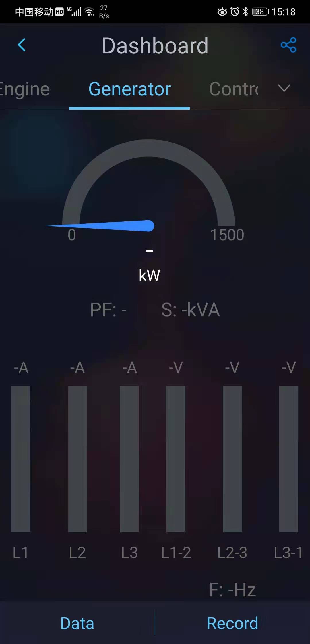 Monitoring App