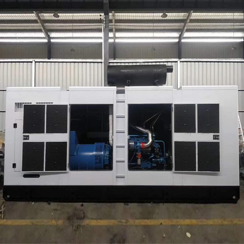 Ricardo Cummin S diesel Generator 15kva 20kva 50kva 100kva 200kva 300kva 600kw700kw 800kw 400kva 500kva