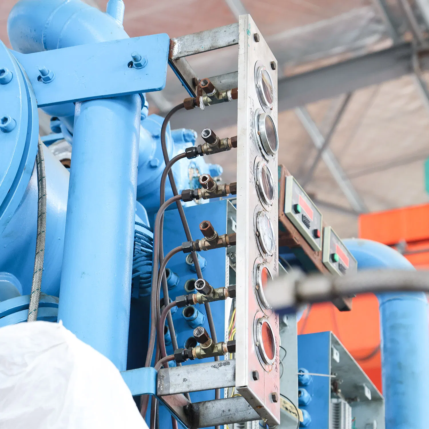 Reliable 5000kw Dual Fuel Gas Generator Set, 1000 Rpm Efficiency