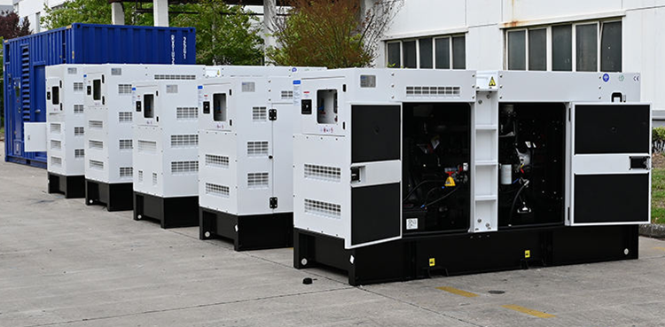 Hot Selling KTA38 G4 Emergency Generator diesel Containerized Cumins 1mw Geradores Cumins 1000kw 1250kva in Saudi Arabia