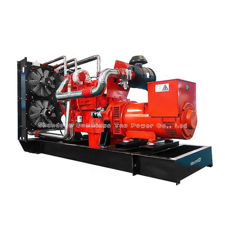 Gas Genset