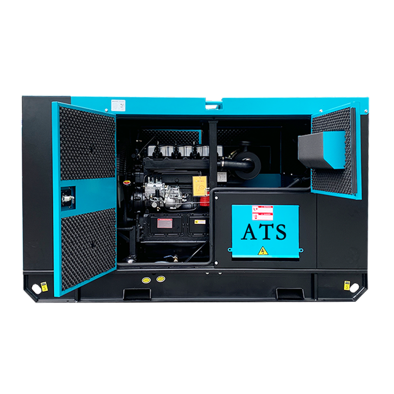 LETON POWER Trailer Type 10kva 30kw 36kw 40kw 50kw diesel Generator Set Engines Engine 40kva 50kva 60kva Silent diesel Generator