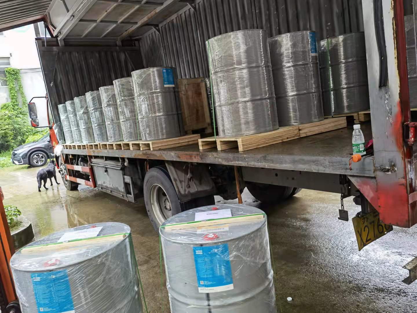 Shipping Inspection 4