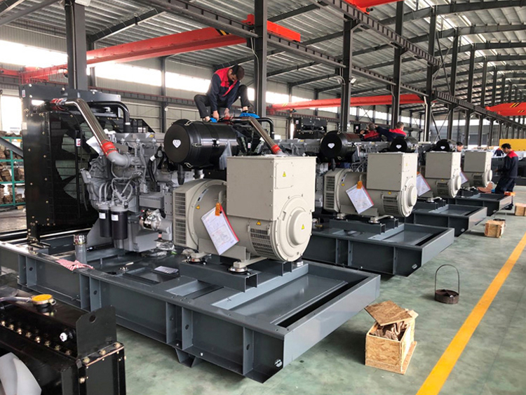 Production Assembly Line
