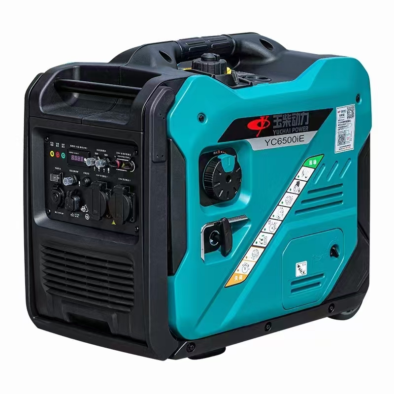Inverter Gasoline Generators 2kw 3kw 5kw 8kva 10kw Portable Small Silent Gasoline Generator