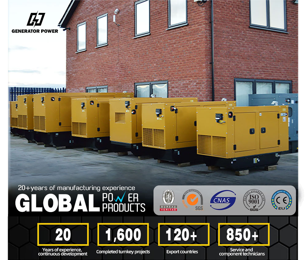 Generator Banner