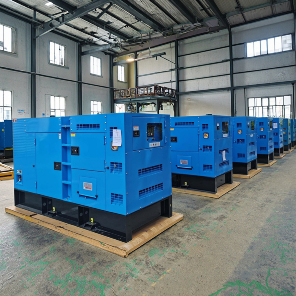 Hot Selling KTA38 G4 Emergency Generator diesel Containerized Cumins 1mw Geradores Cumins 1000kw 1250kva in Saudi Arabia