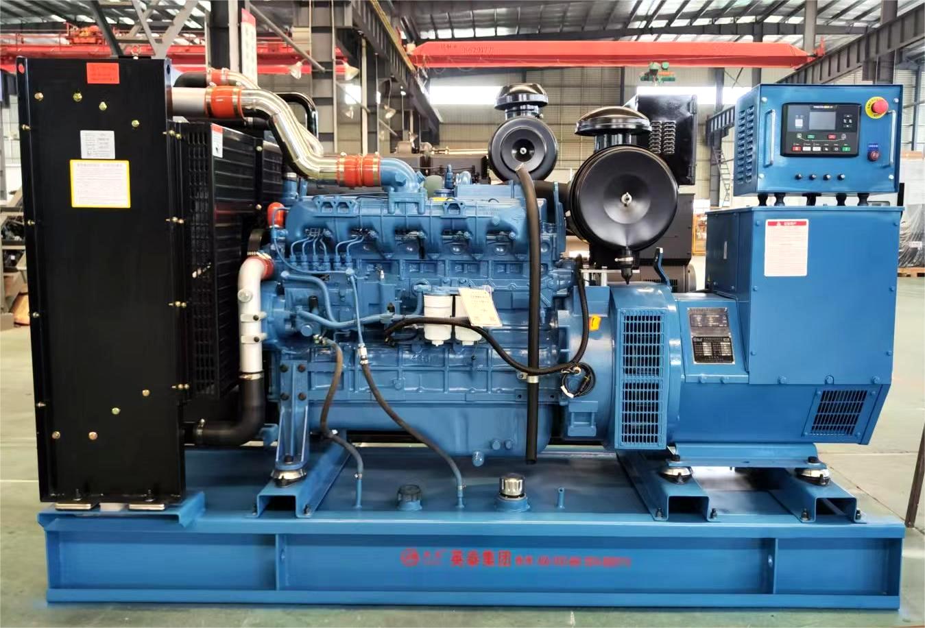 Diesel Generator Set 5kW 10kW 15kW 20kW Silent Type 230V 400V ATS Brushless Generator