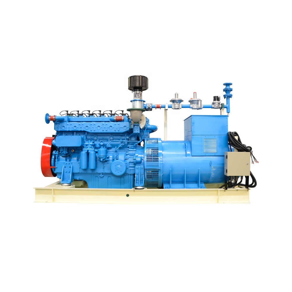 BIOMASS GAS GENERATOR