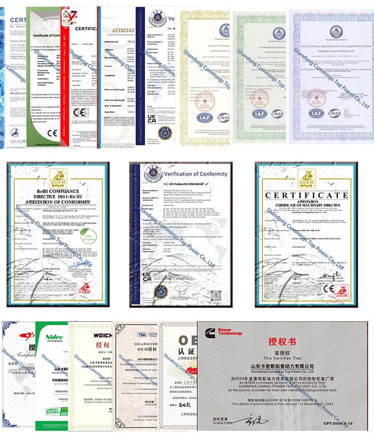 Certificate 1