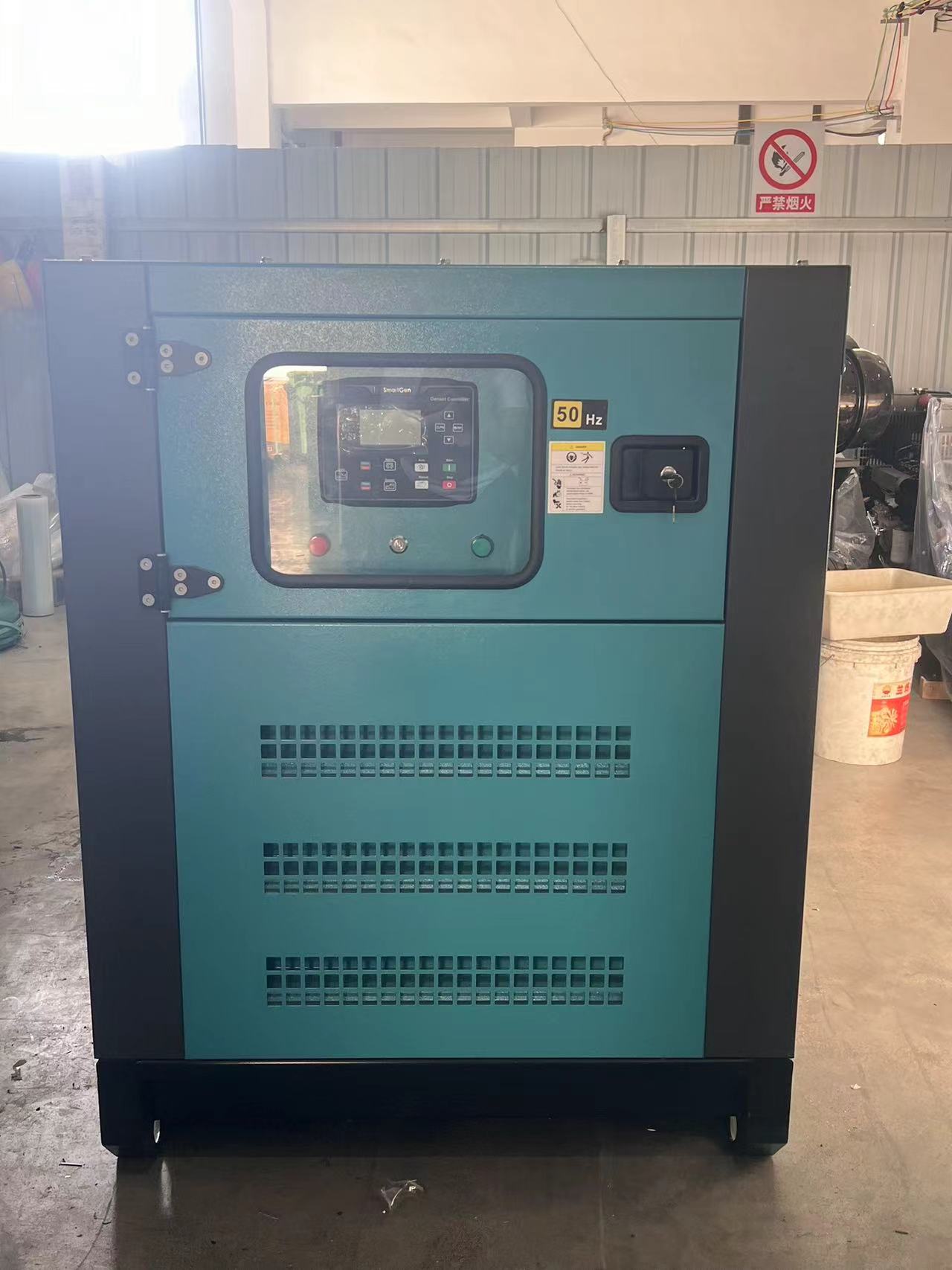 Top Soundproof 20KW 25KW 30KW Trailer Mobile Ricardo Diesel Generator Standby Home Power Diesel Generators 150-300KW for Sale