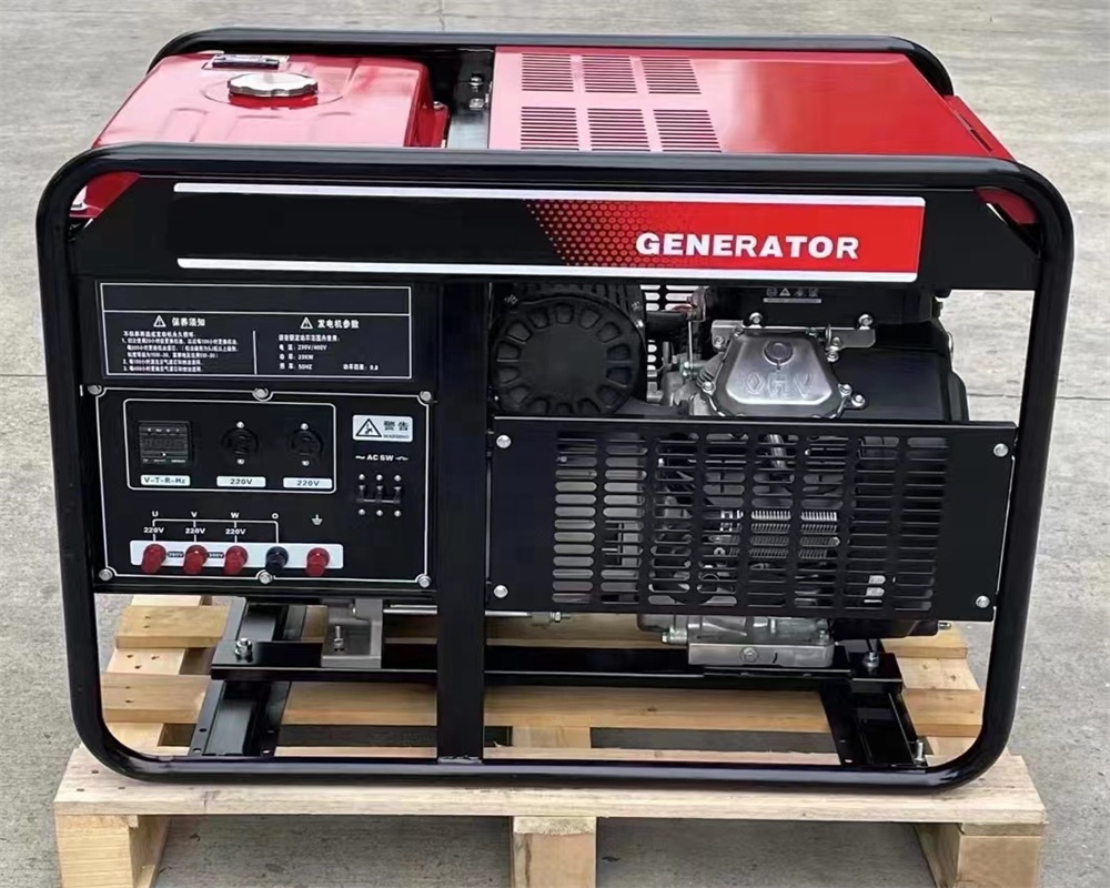 Gasoline Petrol Inverter Generator