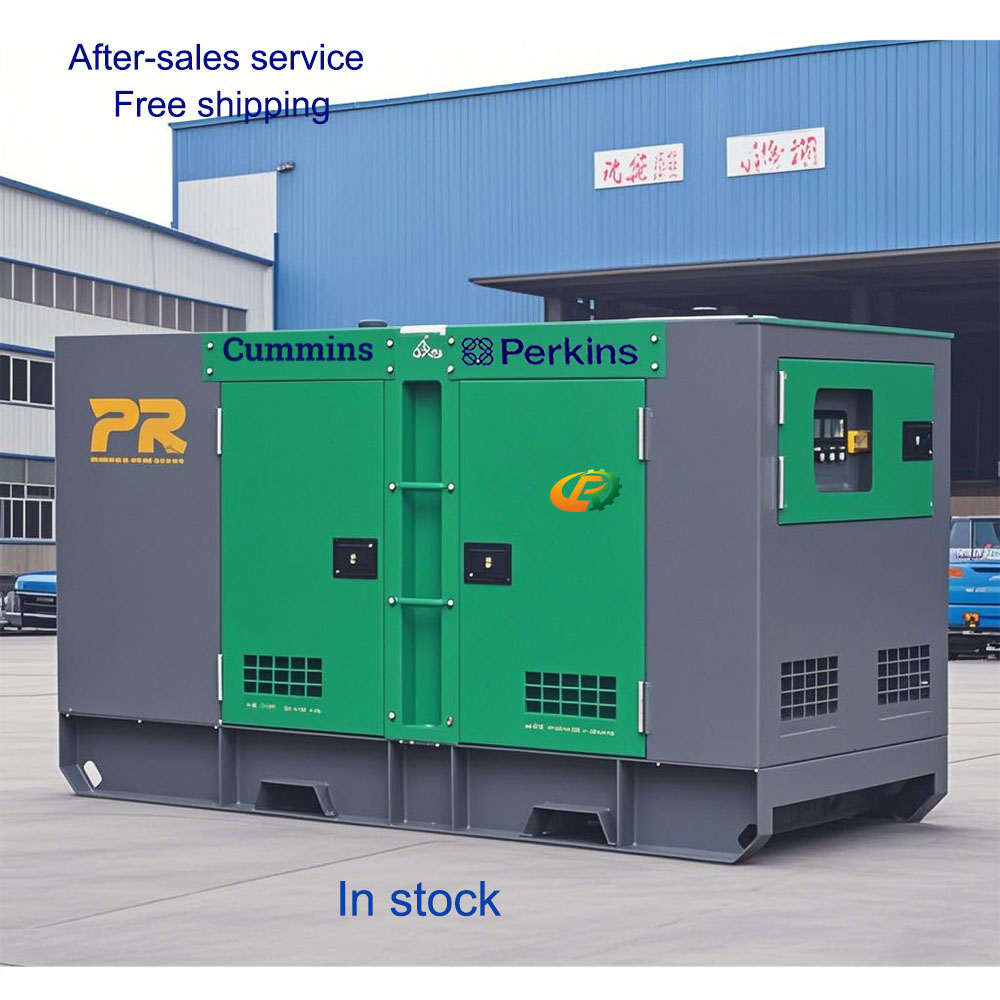 Super Silent Home Use Standby diesel Generator Set For 15kw 18kva 20kva 25kva 30kva Brand diesel Generator