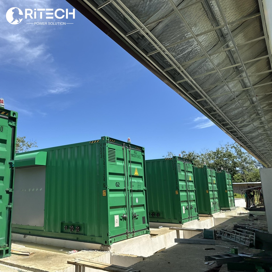 CumminsStamford 2000kVA 1000kVA 800kVA 500kVA 300kVA 250kVA Diesel Generator Big Power Container Genset for Factory Sale