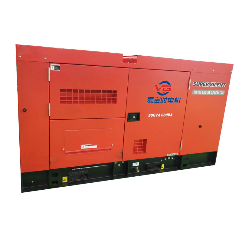 30kw/37.5kva Generator