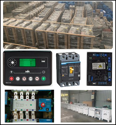 Spare Parts Warehouse Support
