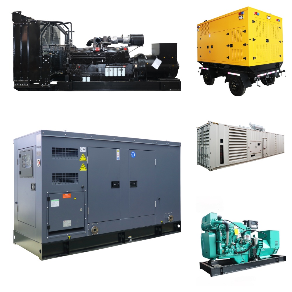 Hot Sale Shangchai 50KW/kva 55KW 85KW Super Silent Diesel Generator Set with 1/3 Phase 50/60hz for Home Standby Power Emergency