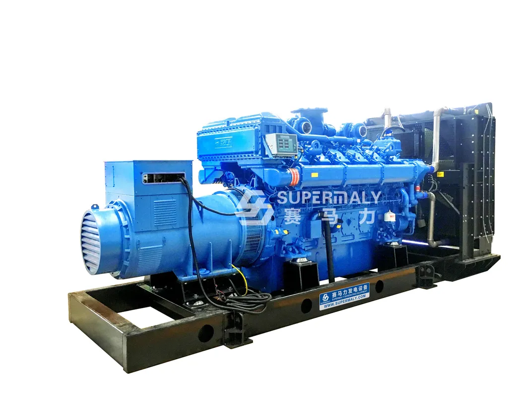 Generator Component 3