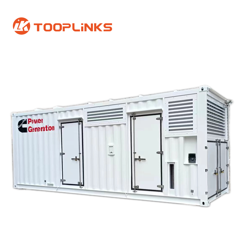 Generator Configuration Details