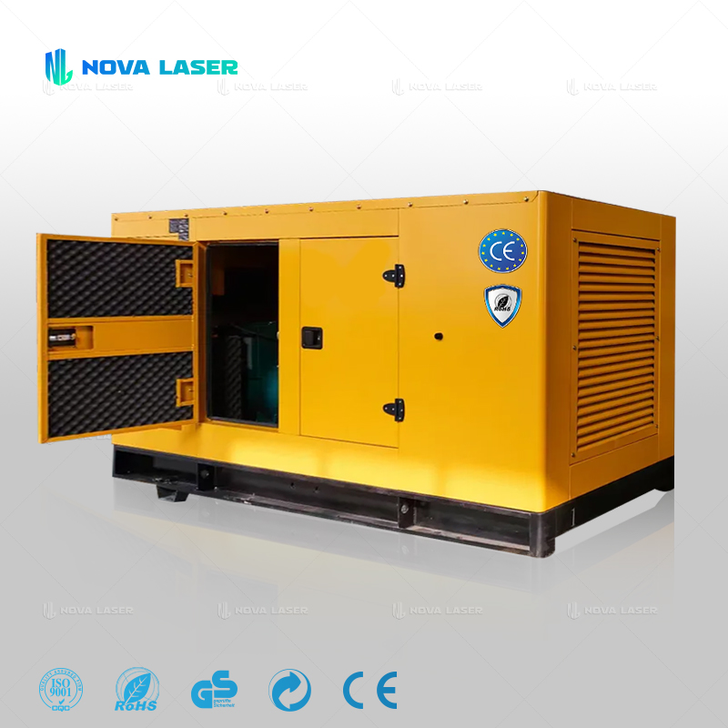 Diesel Generators Super Quiet Portable Silent Generator Set Factory Quotation