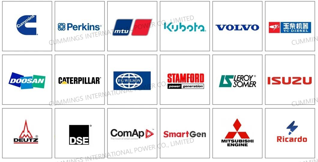 Detailed Generator Components