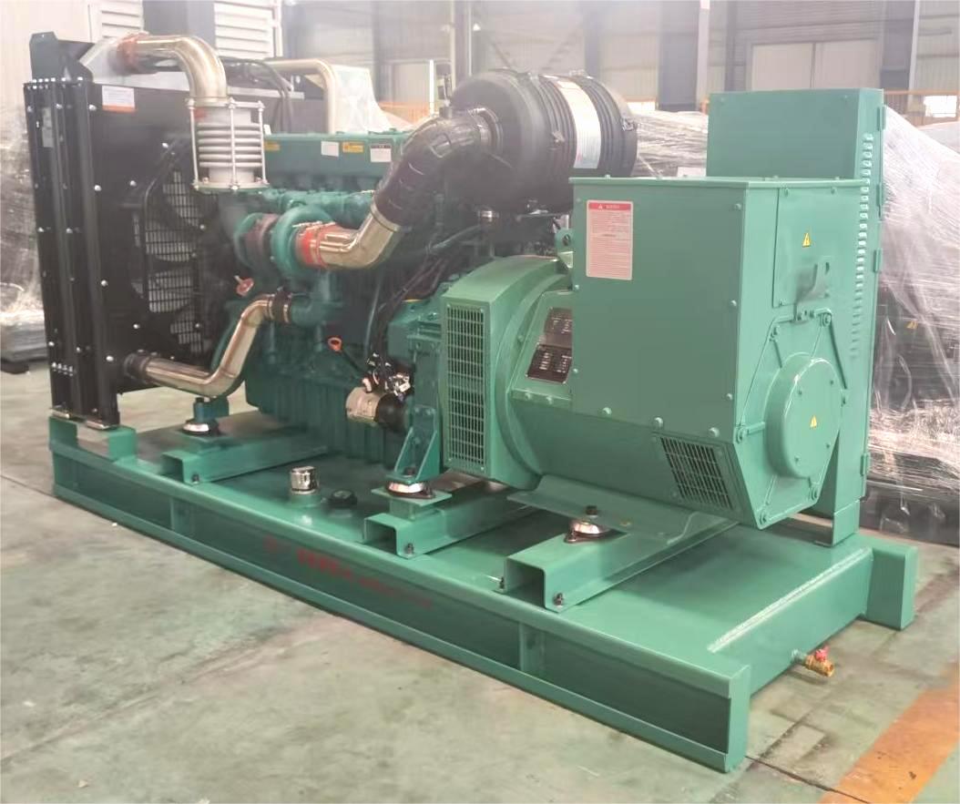 Diesel Generator Set 5kW 10kW 15kW 20kW Silent Type 230V 400V ATS Brushless Generator