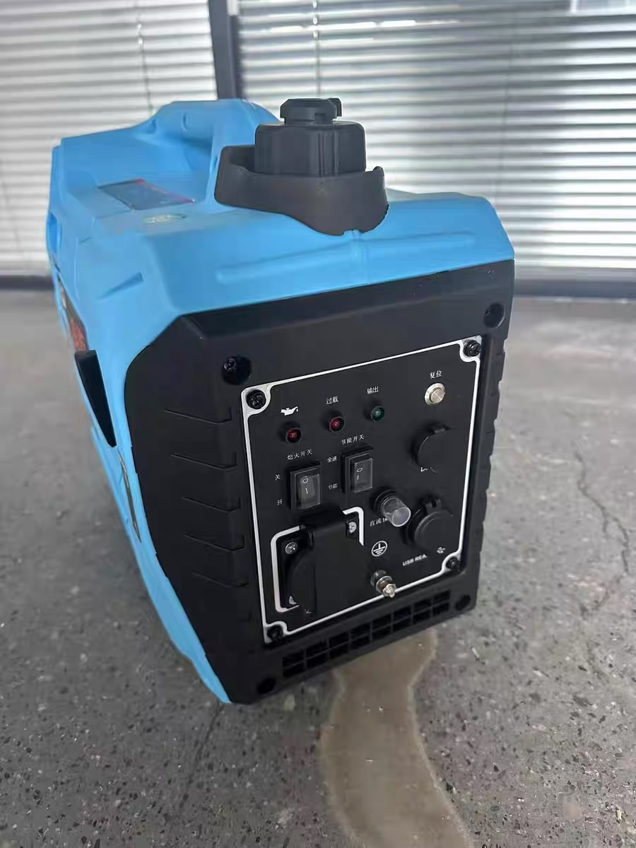 120V 3.5KW 4KW 6KW 6.5KW 7KW 7.5KW 8KW 10KW 11KW 12KW Mini Power Portable Silent Small Electric Gasoline Inverter Generator Set