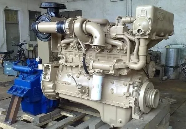 Diesel Marine Generator